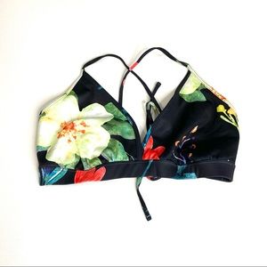 Mika Yoga Wear Lila Top